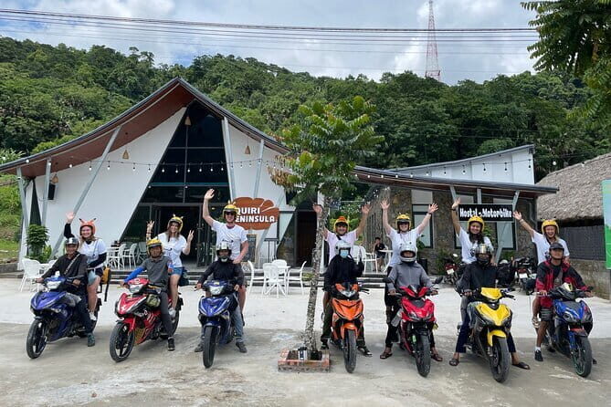 Ha Giang 4 Days Easy Rider with The Loop Tours - Safety, driver personality, and why names matter on this route