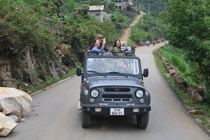 Ha Giang Army Open Air Jeep 2 Days 1 Night - Key highlights I’d plan around
