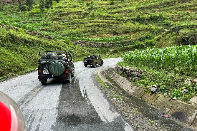 Ha Giang Army Open Air Jeep 2 Days 1 Night - Open-air comfort tips that actually help on this route
