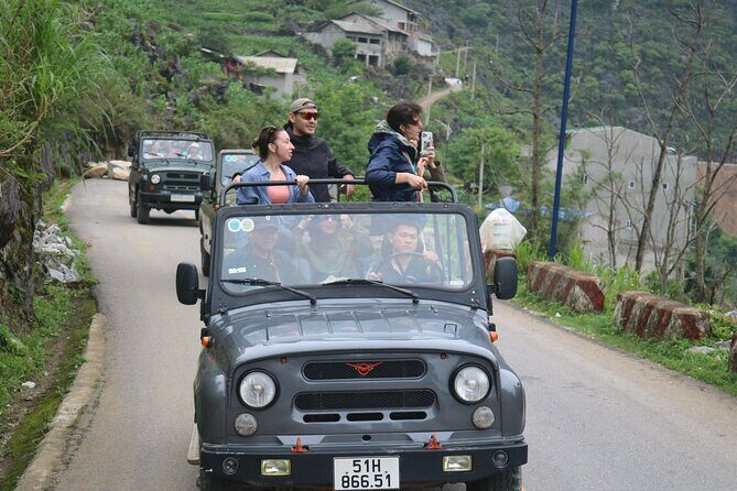 Ha Giang Army Open Air Jeep 2 Days 1 Night - Price and logistics: what you’re actually paying for