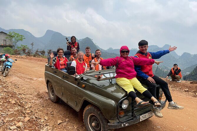 Ha Giang Army Open Air Jeep 2 Days Get Off the beanten path - Who should book this jeep loop (and who should skip it)