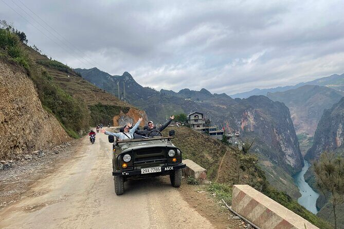 Ha Giang Army Open Air Jeep 2 Days Get Off the beanten path - Should you book this Ha Giang Army open-air jeep 2-day loop?