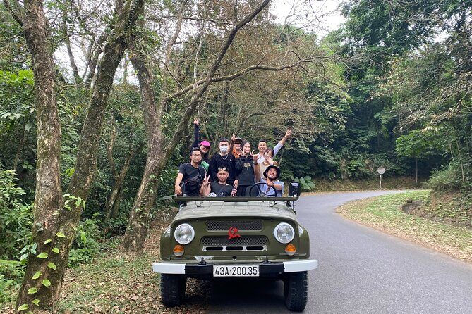 Ha Giang Army open Air Jeep 3 Days 2 Night Tour - Why an open-air army jeep is a smart way to do the Ha Giang Loop