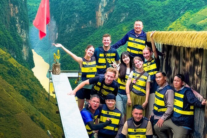 Ha Giang & Cao Bang 4 Days Easy Rider with The Loop Tours - Key highlights of The Loop Tours’ Ha Giang & Cao Bang loop