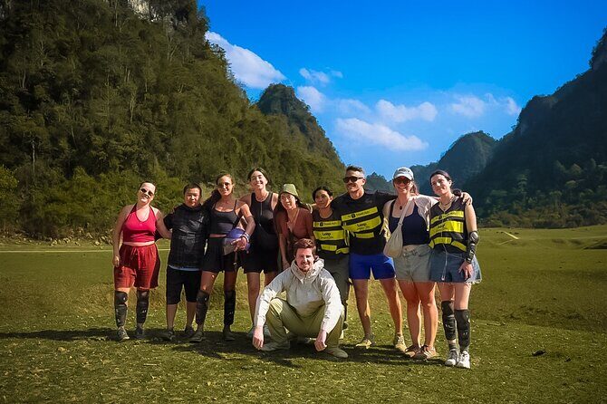 Ha Giang & Cao Bang 4 Days Easy Rider with The Loop Tours - Lodging and meals: family-style dorms with a real community feel