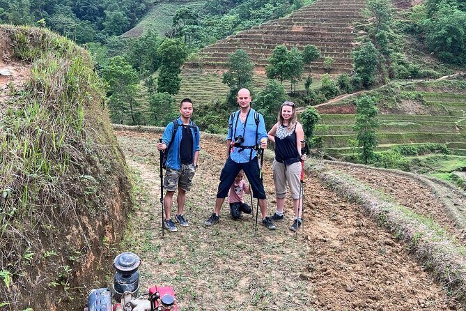 Ha Giang-Cao Bang- Ba Be lake 7 days by private car - Day five: caves, God’s Eyes, incense, and paper making in Cao Bằng