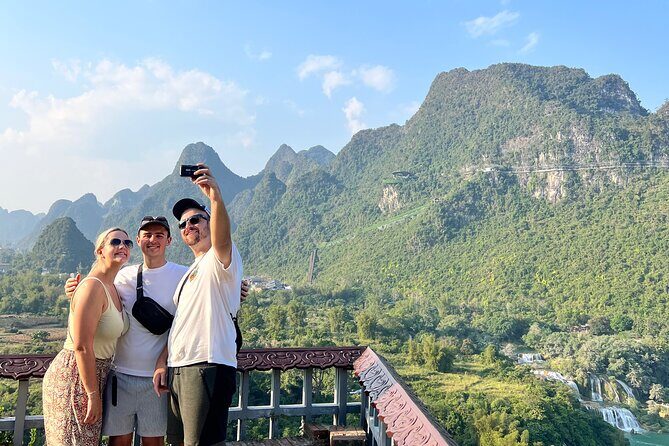 Ha Giang - Cao Bang - Ban Gioc Waterfall 5 days 4 nights - Key highlights at a glance