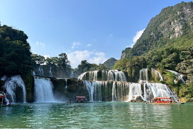 Ha Giang - Cao Bang - Ban Gioc Waterfall 5 days 4 nights - Day 2: Hmong King’s Palace, Lung Cu Flag Tower, and Dong Van Old Quarter