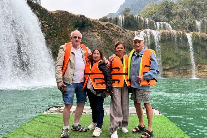 Ha Giang - Cao Bang - Ban Gioc Waterfall 5 days 4 nights - Day 5: Phuc Sen Forging Village and Angel Eye Mountain’s Quiet Look