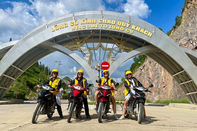 Ha Giang Cao Bang Loop 5D4N with Strawberry Ha Giang Loop - Ha Giang–Cao Bang loop: what it feels like day to day