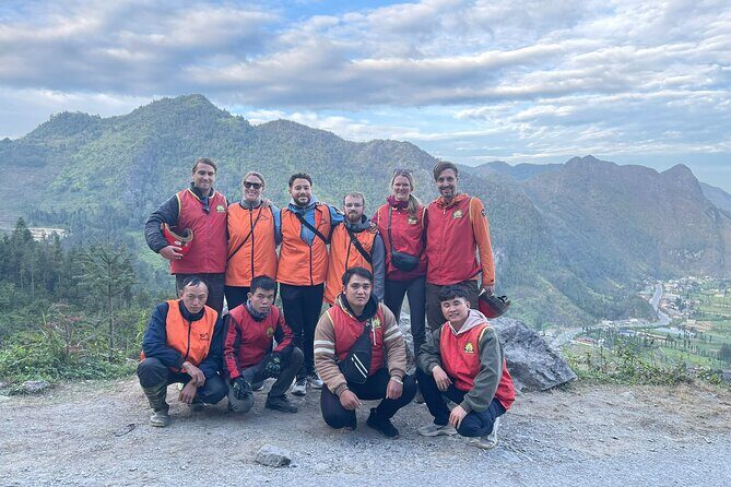Ha Giang Easy Rider 4 Days Small Group Max 6 -8 Pax/ Group - The Ha Giang Loop, with backroad freedom (and fewer dead moments)
