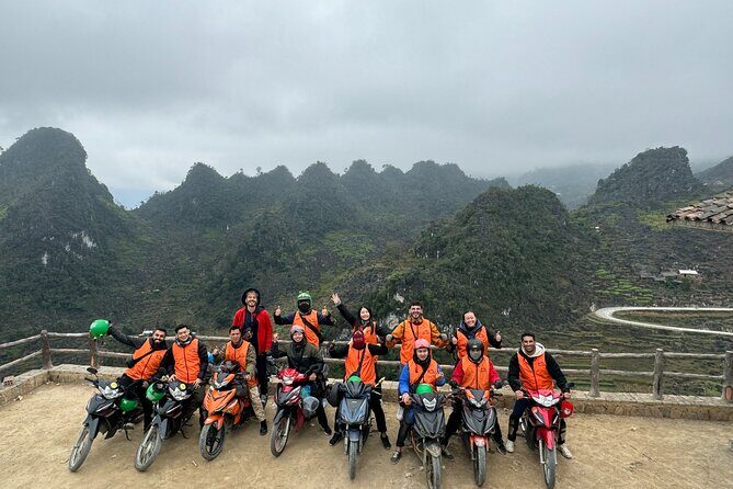 Ha Giang Easy Rider 4 Days Small Group Max 6 -8 Pax/ Group - Key highlights that make this tour worth your time