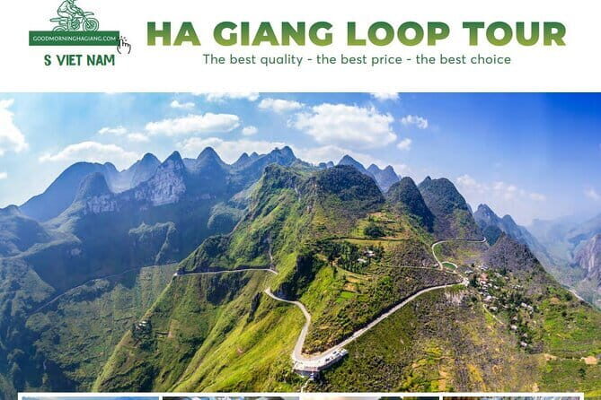 Ha Giang Loop 2 days 1 night with easy Rider - Key things that make this loop work well