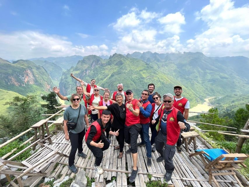 Ha Giang Loop 2 Days High quality Small Group +Private Room - The Motorbike Experience: Fun, but Know Your Comfort Limits