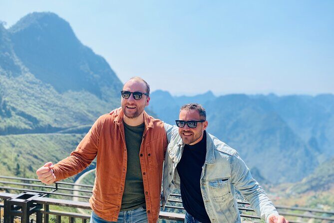 Ha Giang Loop 2Days 1Night Private Tour with English Guide - Day 1 Route: Bac Sum Pass, Heaven Gate, Tham Ma Pass, and Dong Van