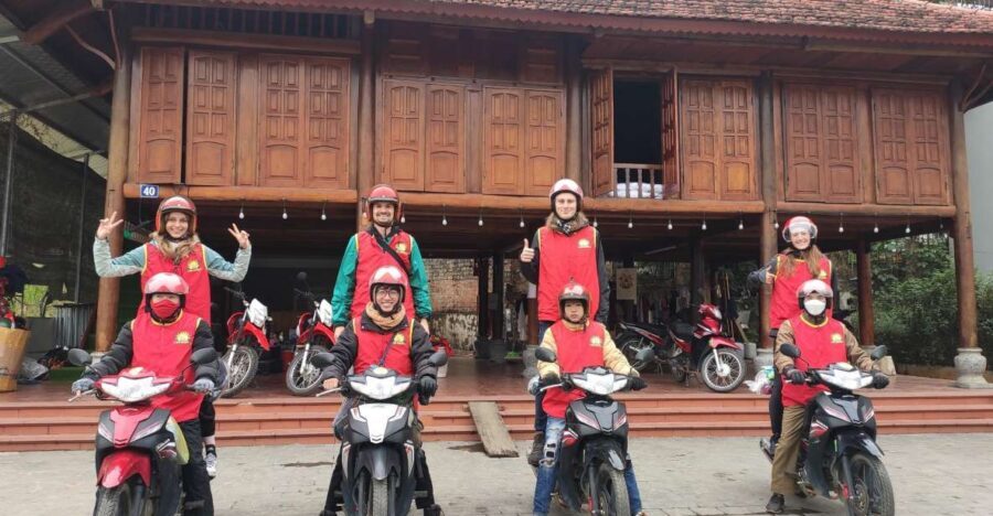 Ha Giang Loop 3 Day Hight Quality Small Group & private room - Key things you’ll notice on this Ha Giang Loop
