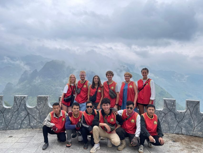 Ha Giang Loop 3 Day Hight Quality Small Group & private room - Day 1: Ha Giang city to Dong Van town through passes and Hmong culture
