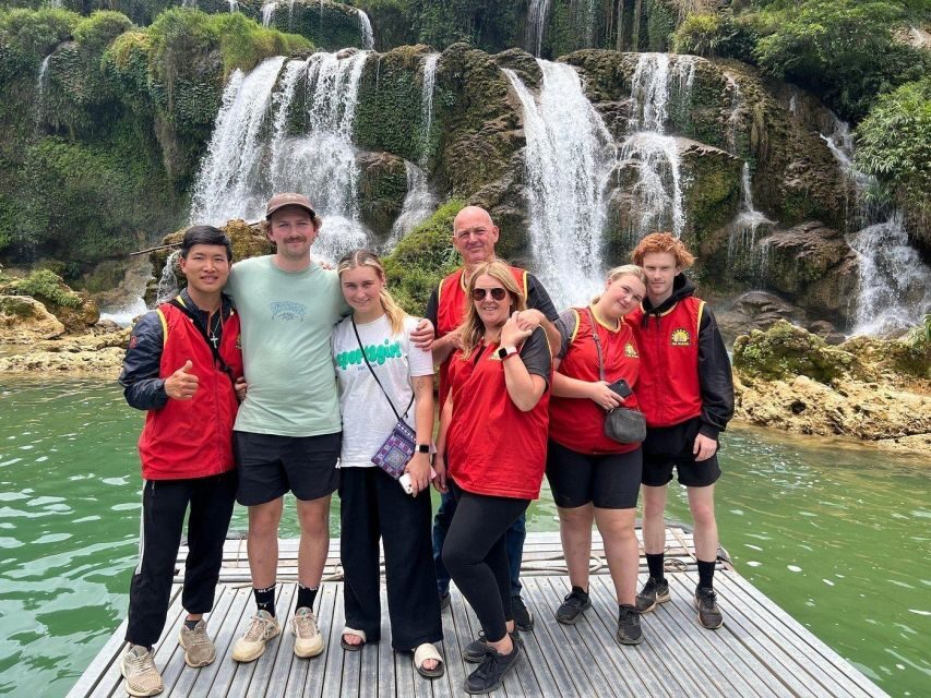 Ha Giang Loop 3 Day Hight Quality Small Group & private room - Day 3: Duong Thuong Valley roads, rice terraces, and the ride back to Hanoi