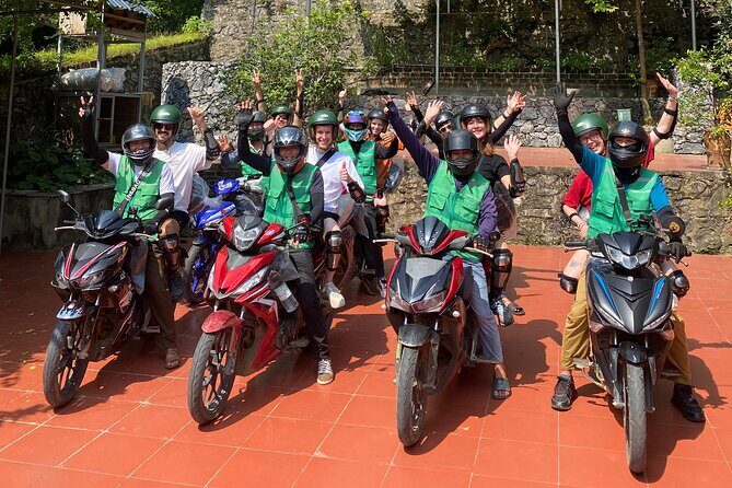 Ha Giang Loop 3-Day Tour with Extra Night & Pickup - Pickup, Transport, and the Start of Day 1