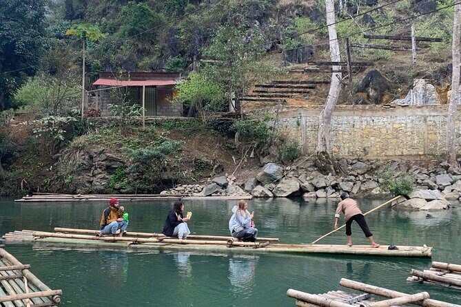 Ha Giang Loop 3-Day Tour with Extra Night & Pickup - Day 1: Infinity Ha Giang, Waterfall Swimming, and Du Gia Relax Time
