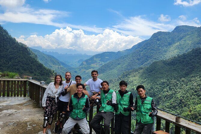 Ha Giang Loop 3-Day Tour with Extra Night & Pickup - Comfort and Safety: Protective Gear, Breaks, and Riding Rhythm