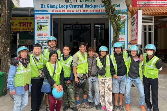 Ha Giang Loop 3 Days 2 Nights with Easy Rider - Entering Ha Giang with an Easy Rider Setup That Actually Works