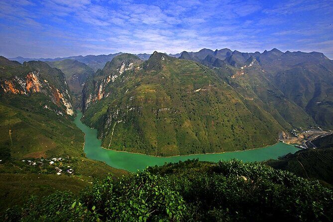 Ha Giang Loop 3 days and 2 nights Motorbike Tour with Easy rider - Motorbike setup, gear, and how you stay comfortable on mountain roads