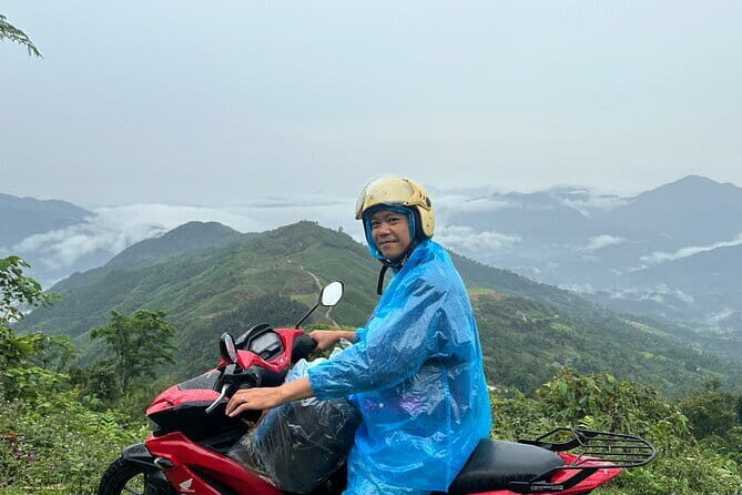 Ha Giang Loop 3 or 4 days Motorcycle with Easy Riders - Day 2: Ma Pi Leng Pass day for the signature Ha Giang feeling