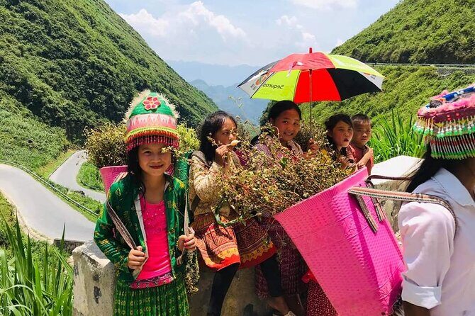 Ha Giang Loop 3D/2N Private Tour with Easy Rider - Starting at Green Hill Hostel: your first reality check at 8:30