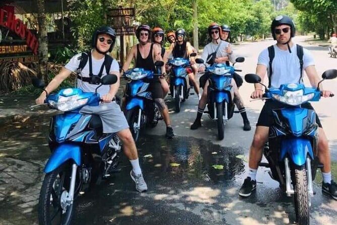 Ha Giang Loop 3D/2N Private Tour with Easy Rider - Day 3: A fresh return road, plus river and cave highlights