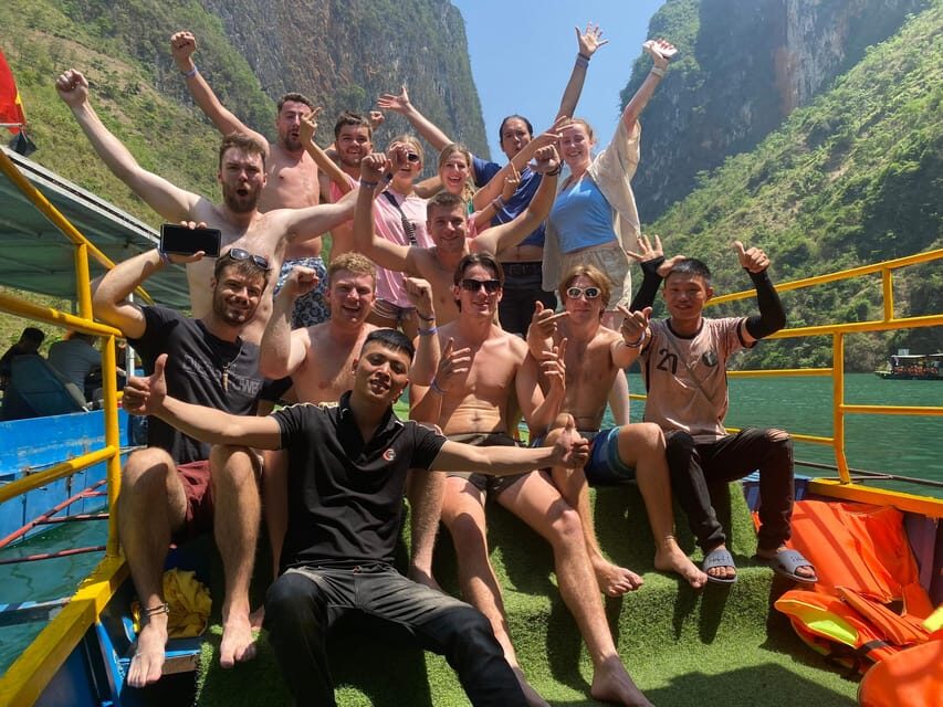 Ha Giang Loop 3D2N Motorbike trip with JASMINE TOUR COMPANY - Accommodation Style: Homestay First, Hotel Mixed In
