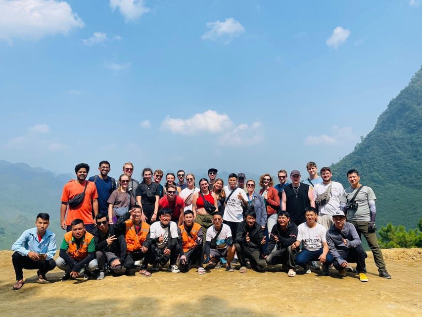 Ha Giang Loop 3D2N Motorbike trip with JASMINE TOUR COMPANY - Day 1 in a H’mong Village: The Homestay Meal That Sets the Tone