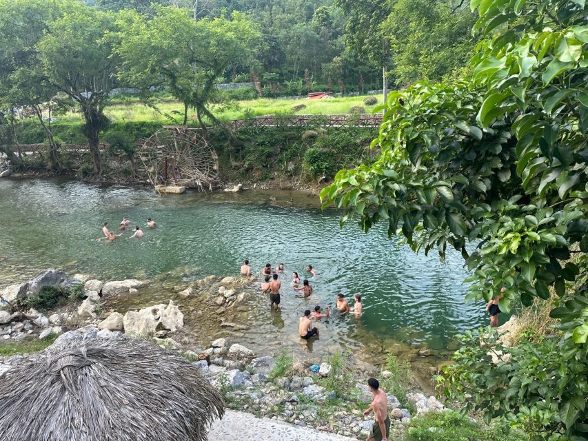 Ha Giang Loop 4-Day Motorbike Tour with Jasmine Company - From Hanoi Old Quarter to Ha Giang City: The 19h30 Start