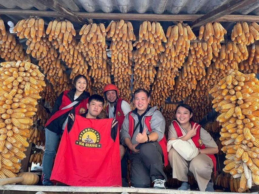 Ha Giang Loop 4-Day Motorbike Tour with Jasmine Company - Your Ride Setup: Japanese Motorbikes and Safety Gear That Saves Stress