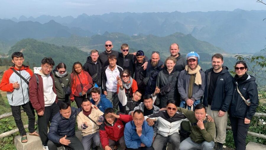 Ha Giang Loop 4-Day Motorbike Tour with Jasmine Company - Day 1: Ha Giang to Yen Minh (95 km) and a H’mong Village Night