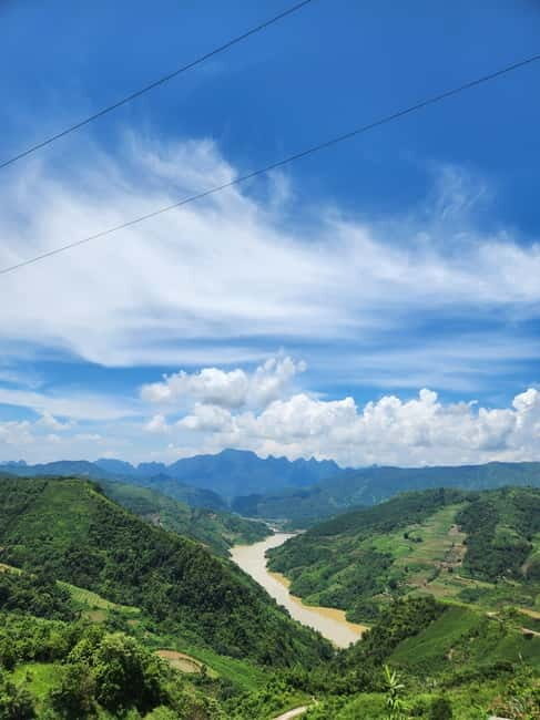 Ha Giang Loop 4-Day Tour with Extra Night & Pickup - Day 3: Dong Van Geopark, Tham Ma Pass (Snake Road), Lung Cu, and Nam Dam village life