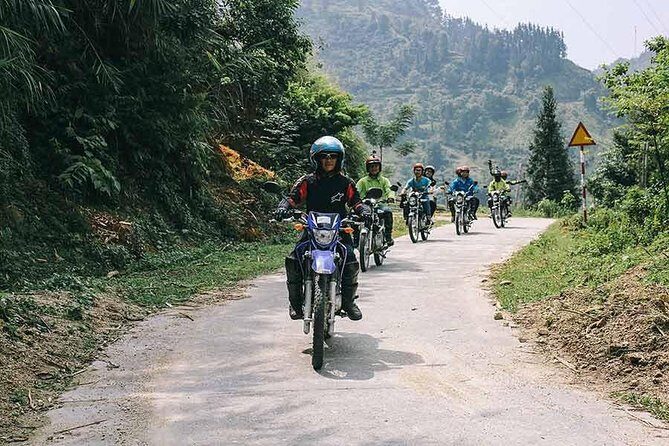 Ha Giang Loop 4 nights 3 days - Ma Pi Leng Pass and Sky Path Trek to Nho Que River: The Main Event
