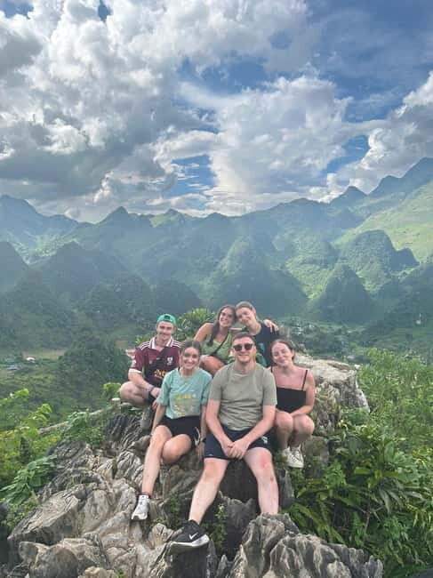 Ha Giang Loop 4D3N Easyrider Jasmine Tour - Your bike and your day: fuel included, but you still need to plan