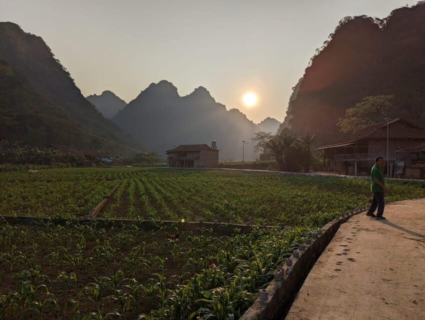 Ha Giang Loop 4D3N Mama's Homestay - Helmets, rain gear, and bag protection: why the included kit matters
