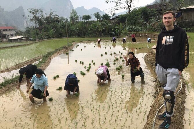 Ha Giang Loop Backpacker Tour, Small Group within Easy Riders - Homestay, food, and why the meal plan is more than a perk