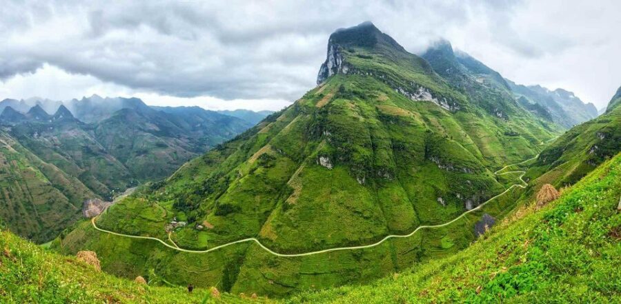 Ha Giang Loop Car 3 Days 2 Nights by OHC Travel - Day 2: Heaven’s Gate, Tham Ma Pass, and the Big-Name Views That Define the Loop