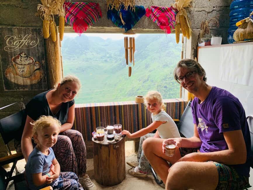 Ha Giang Loop Car 3 Days 2 Nights by OHC Travel - The Big Concern: Driver Consistency and Safety on Winding Passes