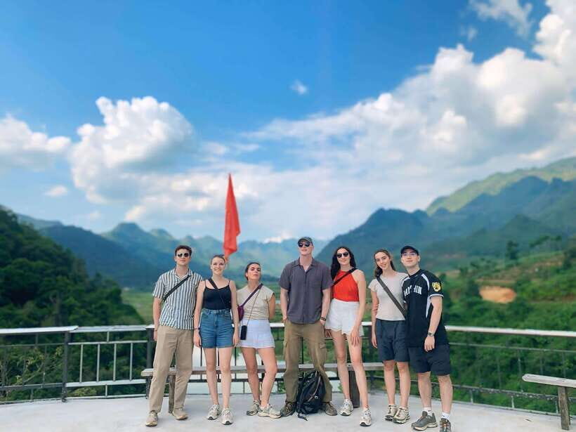 Ha Giang Loop Jasmine Tour 3D2N - Day 3: Dong Van sights, Sung La Valley, Bac Sum and Can Ty slopes, then back to Hanoi