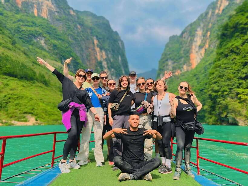 Ha Giang Loop Jasmine Tour 3D2N - Who should book this tour (and who should skip it)