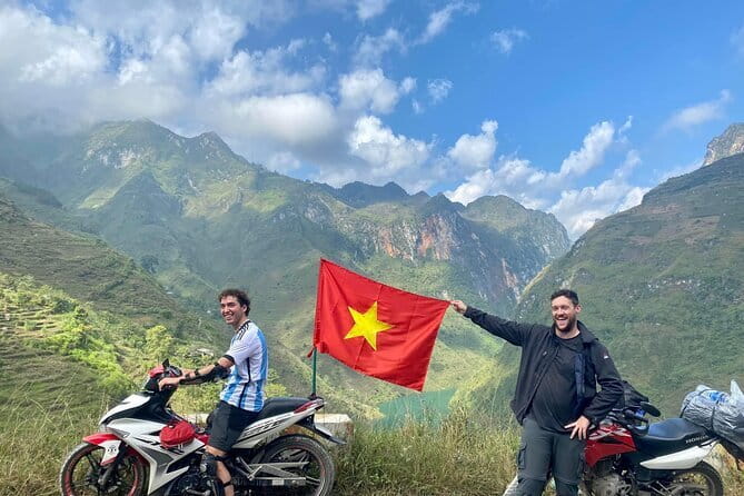 Ha Giang Loop motobike Tour 4D/3N All-Inclusive (small group) - Ha Giang Loop 4D/3N All-Inclusive: what your money buys