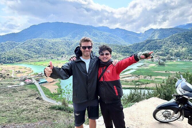 Ha Giang Loop Motorbike Adventure with Local Easy Rider – 4 Days - Day 2: Meo Vac and the terraced farming rhythm