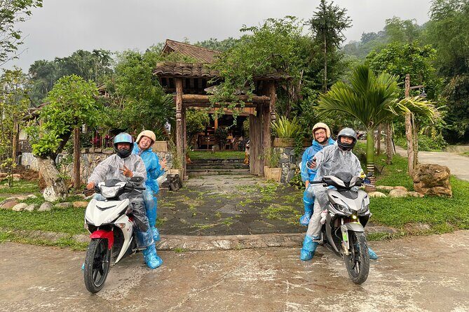 Ha Giang Loop Motorbike Adventure with Local Easy Rider – 4 Days - Motorbike reality check: 150cc, helmets, and road pace