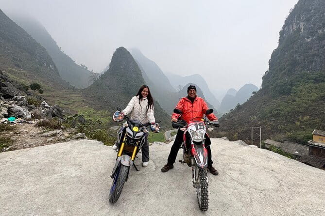 Ha Giang Loop motorbike Private 4 days Tour all inclusive - Ha Giang Loop by Private Motorbike: what makes this format work