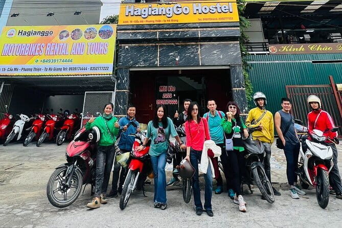 Ha Giang Loop motorbike Private 4 days Tour all inclusive - Guides and drivers: why names like Chai, Minh, Mike, Ha, and Tranh matter