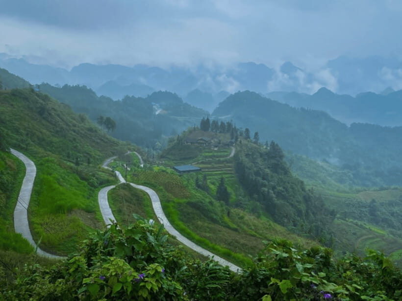 Ha Giang Loop Tour 3 Days 2 Night with easy rider from Hanoi - Meals, breaks, and the daily rhythm you should plan for